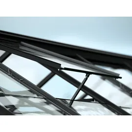 Vitavia Alu-Dachfenster schwarz