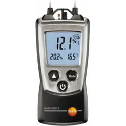 Testo Materialfeuchte-Messgerät 606-2