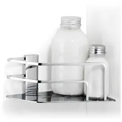 Giese Duschkorb Seaside Eckmodell 30780-02, Accessoires, chrom