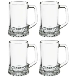 SECRET DE GOURMET Bierglas 0,32 l 4 St.