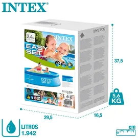 Intex Easy Set 244 x 61 cm