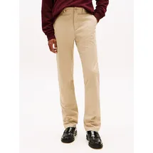 Tommy Hilfiger Core Denton Essential Straight Fit Hosen Batique Khaki 38 34