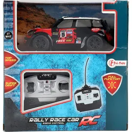 Toi-Toys RC-Auto Rally Race Car CH RTR schwarz
