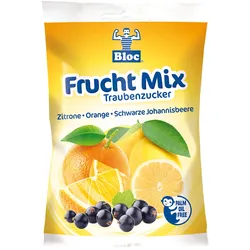 Bloc Traubenzucker Frucht Mischung
