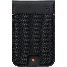 Urban Armor Gear Metropolis Magnetic Wallet schwarz