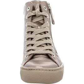 Paul Green Sneaker High Damen Beige 39