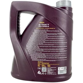 Mannol 4-Takt Motorbike MN7834 5W-40 4 l