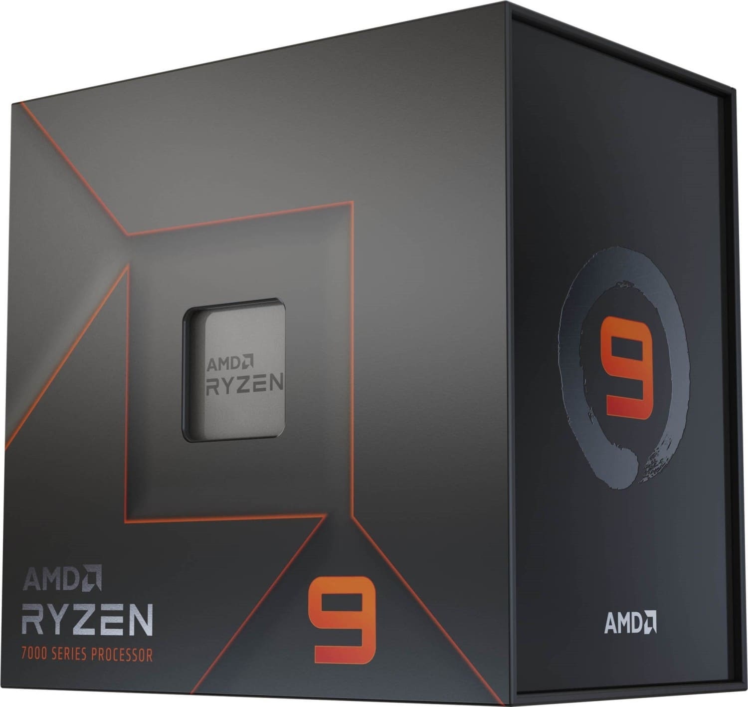 AMD Ryzen 9 7950X (AM5, 4.50 GHz, 16 -Core), Prozessor