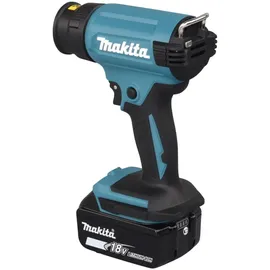 Makita Akku-Heißluftgebläse LXT 18 V • 550 °C • 200 L/min