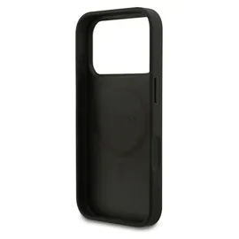 U.S. Polo Assn. iPhone 17 Pro Max Hardcase schwarz