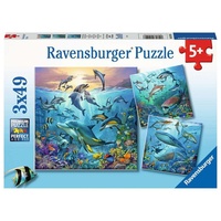 Ravensburger Puzzle Tierwelt des Ozeans (05149)
