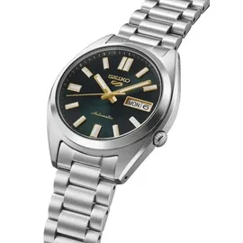 Seiko 5 Sports Automatik dunkelgrün