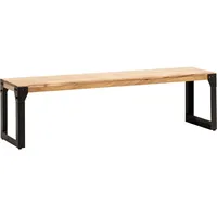 Wohnling Wohnling, Sitzbank, 120x40x45 (120 cm)