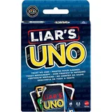 Mattel UNO Liars