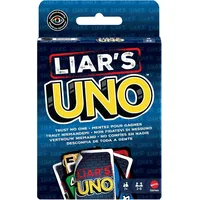 Mattel UNO Liars