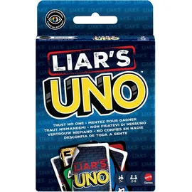 Mattel UNO Liars