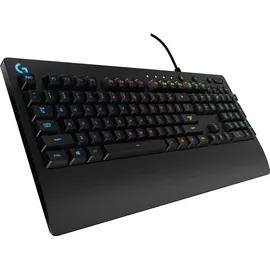 Logitech G213 Prodigy RGB Gaming Keyboard US