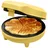ASW217V Herzwaffelautomat gelb