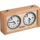 Philos Gardé, mechanisch, Holzgehäuse