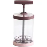 Schlagsahnehersteller | Handheld-Schlagsahnespender | -Schlagsahne-Werkzeug | Sahnespender aus Edelstahl | Manuelle Sahnemaschine | Schlagsahnespender zum Backen