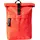 Walker Roll-Top-Rucksack rot