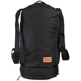 Mystery Ranch Mission Stuffel 30 - faltbare Reisetasche/Reiserucksack (black)