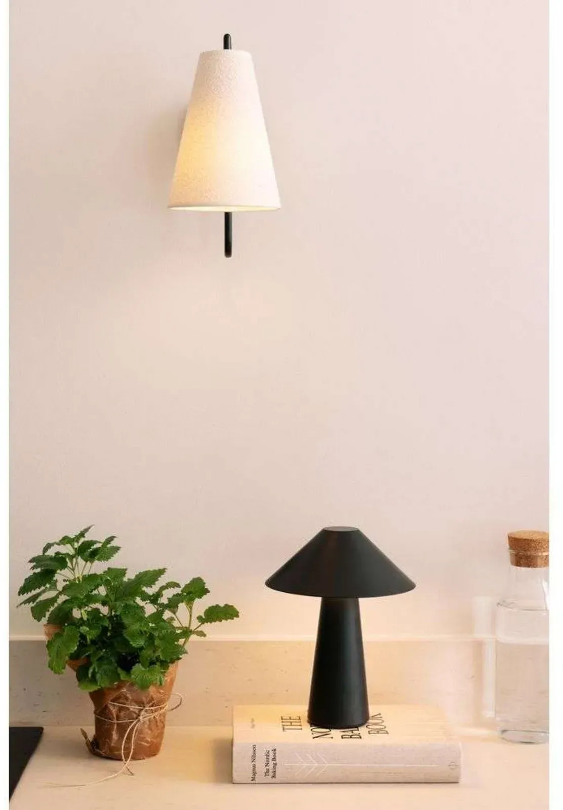 Außenleuchte Globen Lighting, Cannes, dimmbar, Schwarz, für Terrasse, Kunststoff, Design - 26