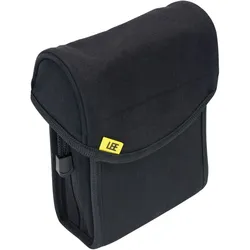 Lee Field Pouch Schwarz