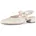 Damen Slingpumps Frauen elegant einlege-Sohle geschlossen Gold Holly-Jolly Navy Nappa-Leder Night-Blue Oliv 38 5 EU 5 5 38 5 EU