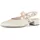 elegant einlege-Sohle geschlossen Gold Holly-Jolly Navy Nappa-Leder Night-Blue Oliv 5 EU 5 5 5 EU