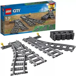 LEGO City: Weichen 60238