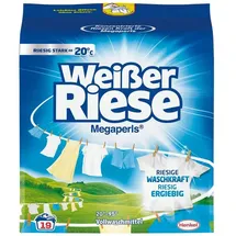 Weißer Riese Vollwaschmittel Pulver 1,1 kg 19 WL