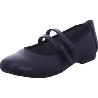 Jana Shoes Slipper in schwarz 39 EU