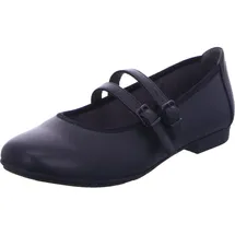 Jana Shoes Slipper in schwarz 39 EU