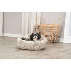 Trixie Hundekorb Livia Ø 50 cm sand