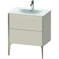 Duravit XViu Waschtisch-Unterschrank XV43010B191 71 x 59,1 x 48