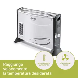 Imetec Eco Rapid Th1 100