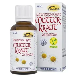 Espara Mutterkraut Comp. Alchemistische Essenz 30 ml