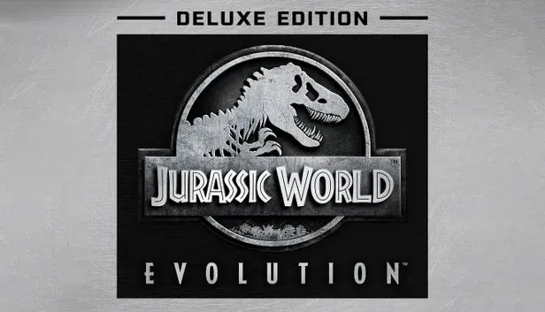 Jurassic World Evolution Deluxe Edition