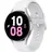 Silver 44 mm LTE Sport Band White
