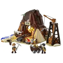 lumibricks Old West Goldmine Konstruktionsspielzeug 128-tlg.