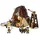 lumibricks Old West Goldmine Konstruktionsspielzeug 128-tlg.
