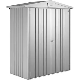 Biohort Europa 1 1,72 x 0,84 m silber-metallic