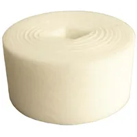 Dalsys Fugenband, 25m x 5cm Glasfaserband, Weiß, Fugendeckstreifen Trockenbau