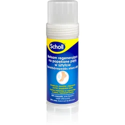 Scholl Cracked Heel Balsam für rissige Fersen 70 g