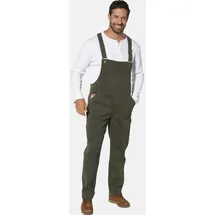 Jan Vanderstorm Latzhose KEARON oliv- 72
