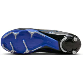 Nike Mercurial Vapor 15 Academy MG schwarz/hyper royal/chrome 47,5