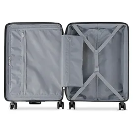 Bugatti Linea Koffer-Set 3-tlg. schwarz