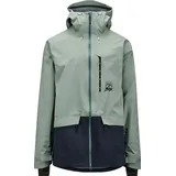 maloja Herren Funktions-Skijacke ShorewoodM grün : XL