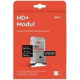 HD+ HD Plus CI+ Modul SAT inkl. 6 Monate kostenlosen HD+ Empfang